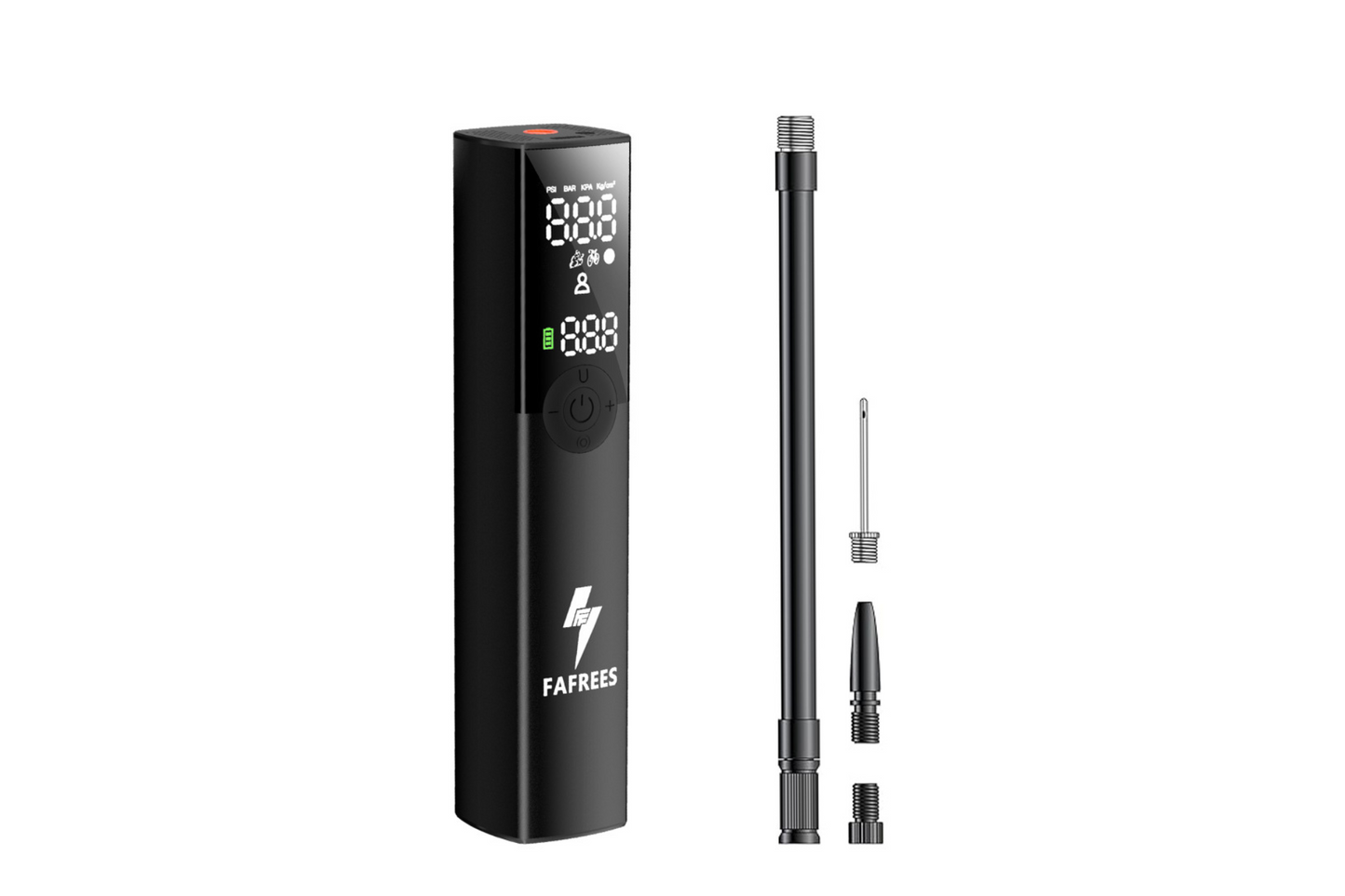 Portable Electric Air Pump(Save more with ebike BUT not for separate sale)