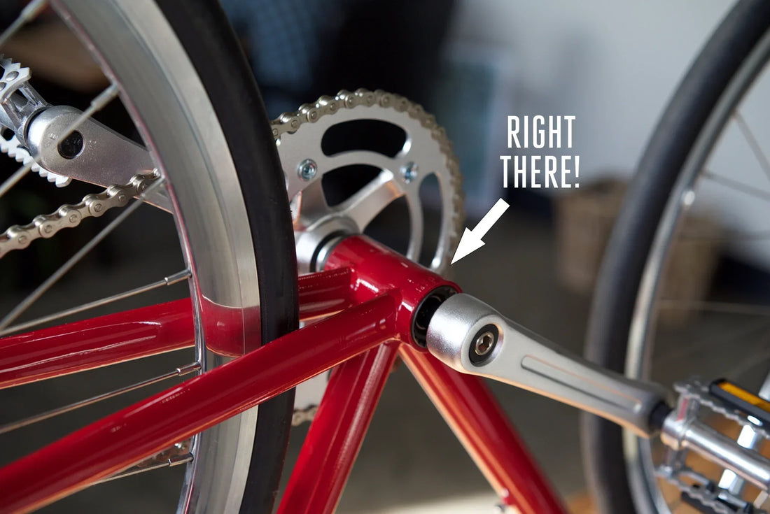 How to Find Your Bicycle's Serial Number
