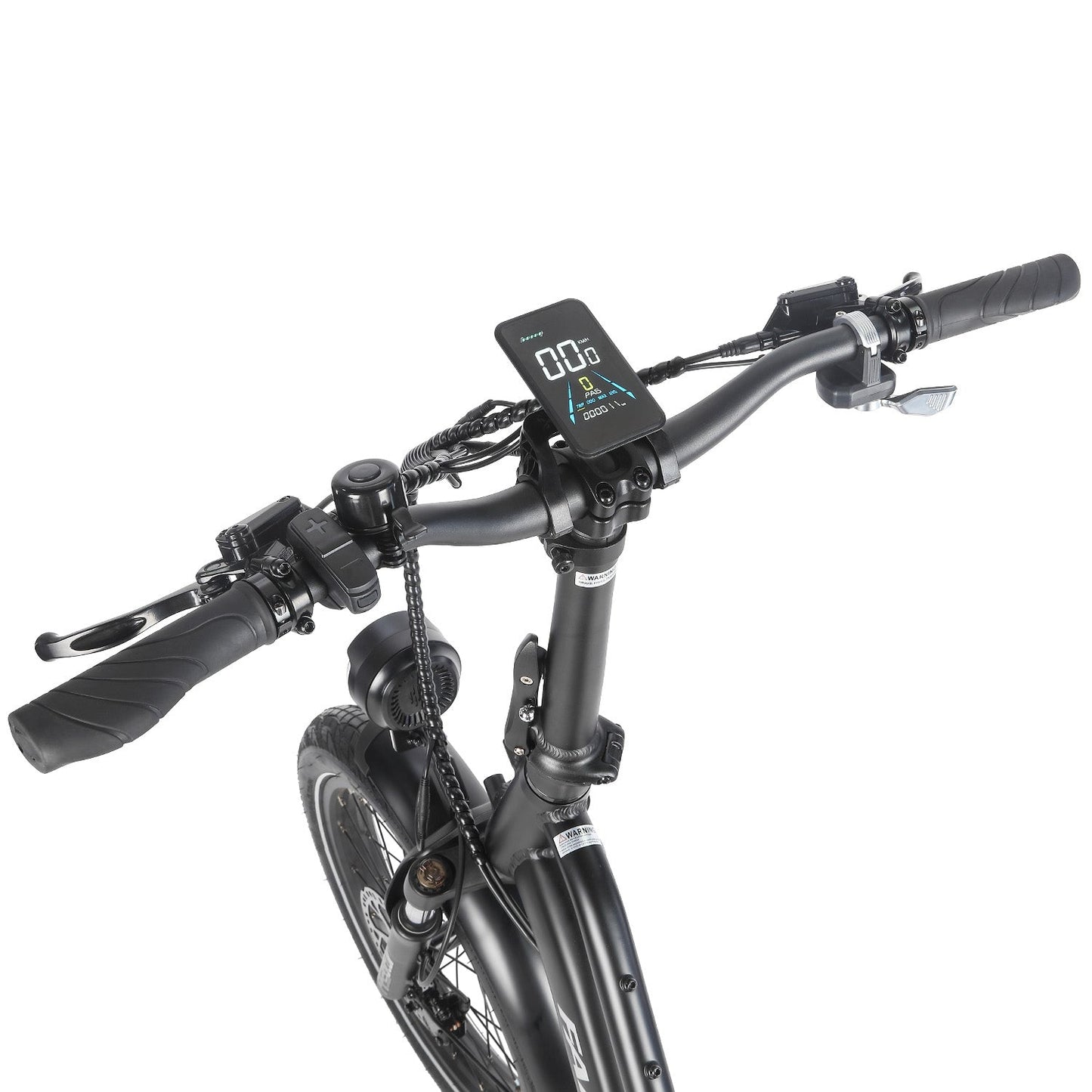 Display for E-bike