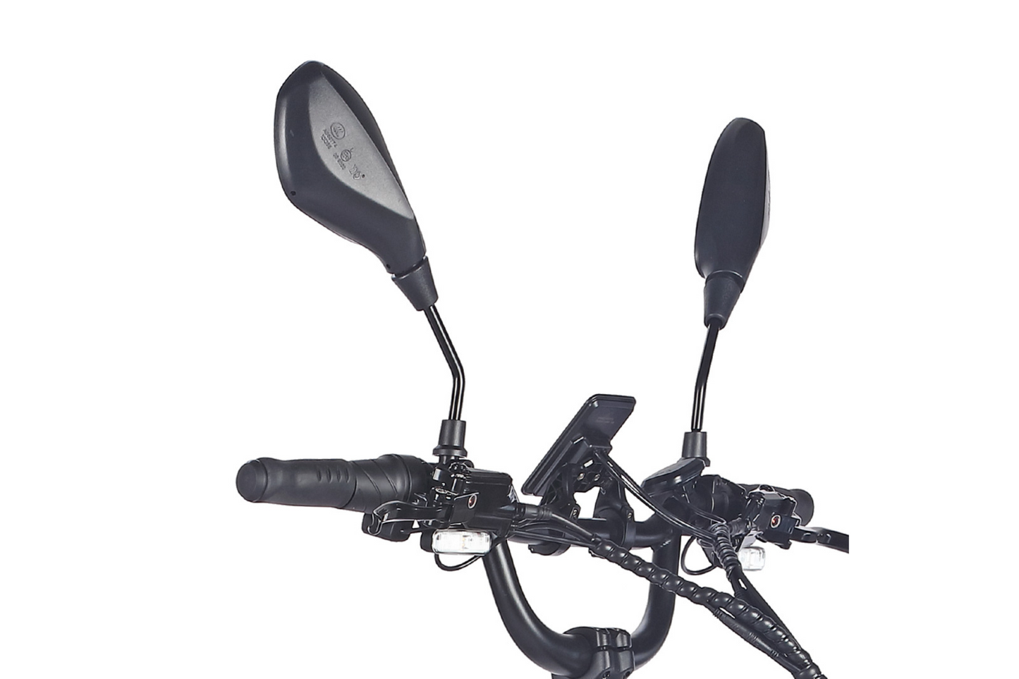 E-mark Certified Rearview Mirrors