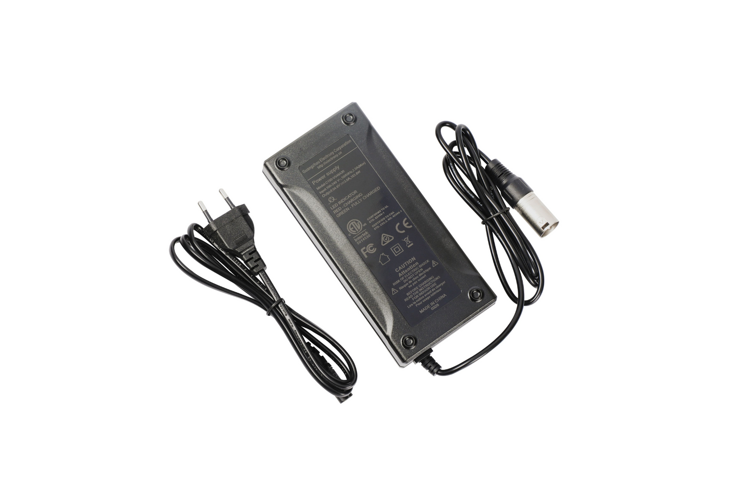 Charger for Ebike