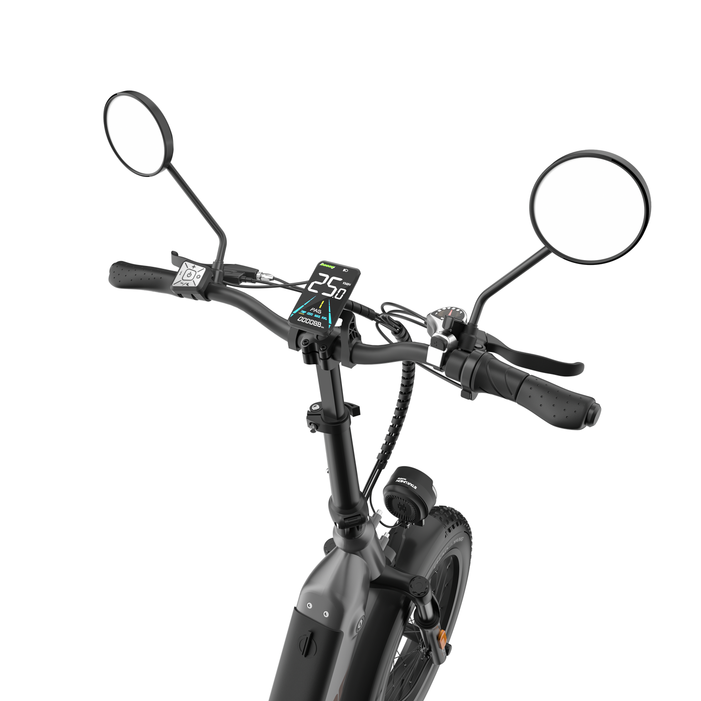 Display for E-bike