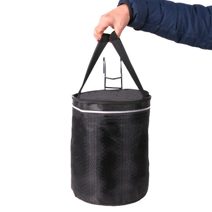 Foldable Bicycle Front Basket (Save more with ebike BUT not for separate sale)