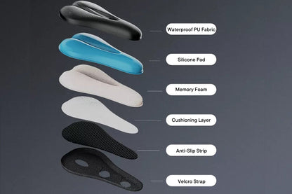 Mountain Bike Comfort Seat Cover