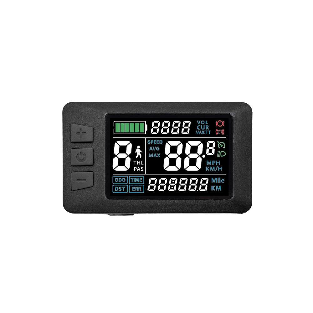 Display for E-bike