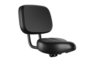Comfort Bike Seat with Backrest (Save more with ebike BUT not for separate sale)