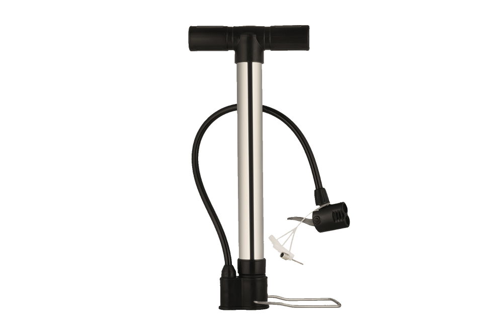 Mini Aluminum Alloy Bicycle Pump