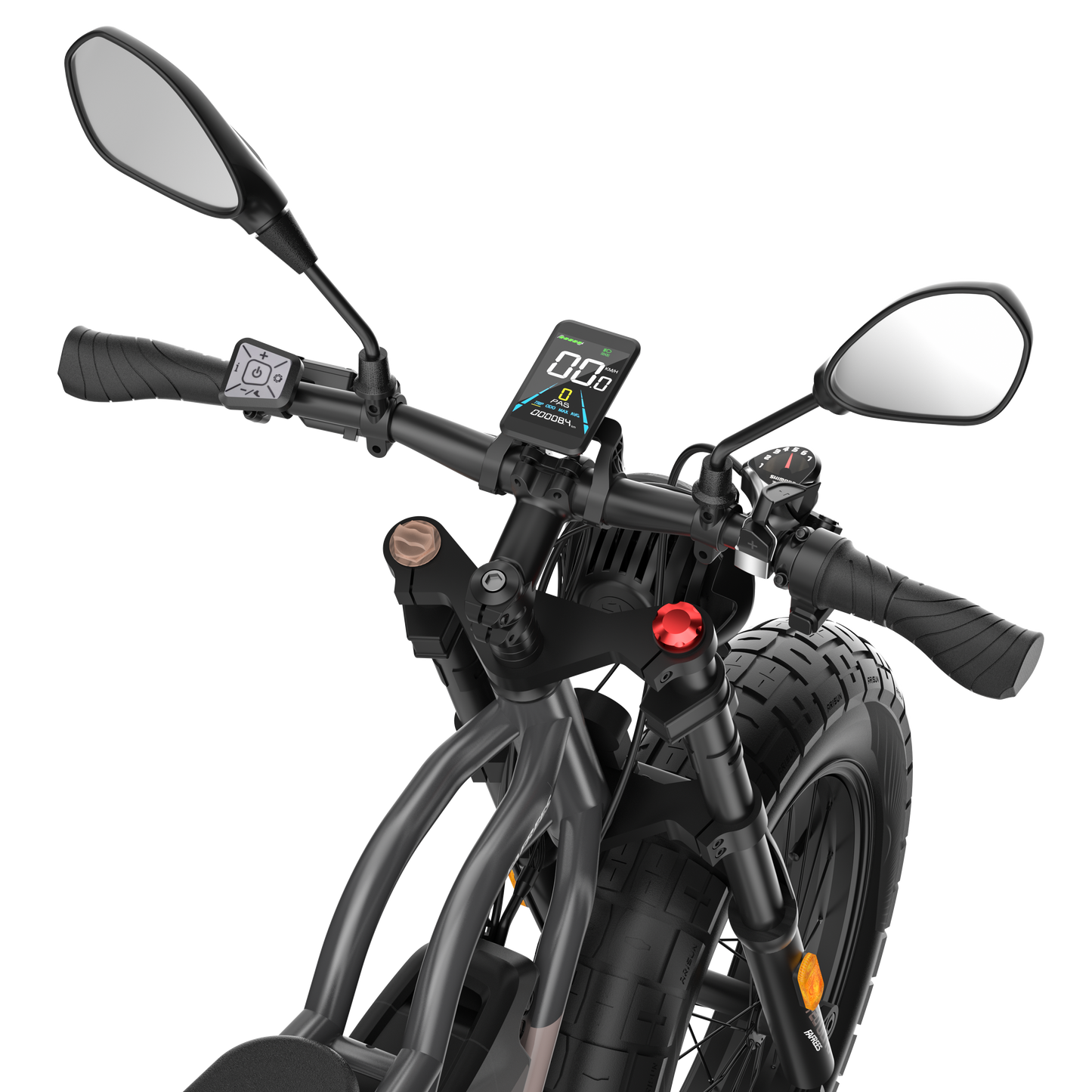 Display for E-bike
