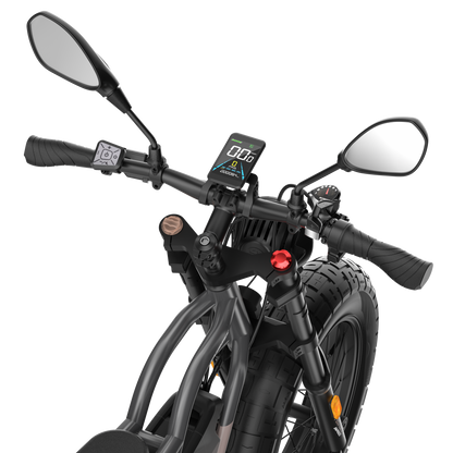 Display for E-bike