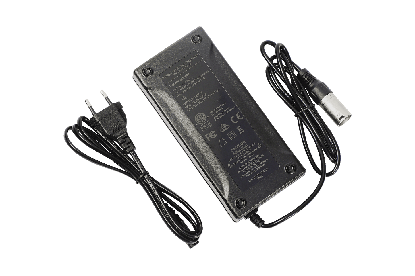 Charger for Ebike