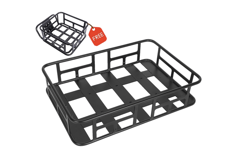 FF20 CUV Cargo Basket Kit