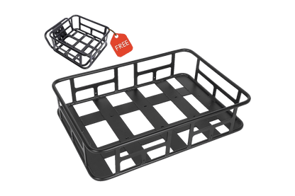 FF20 CUV Cargo Basket Kit
