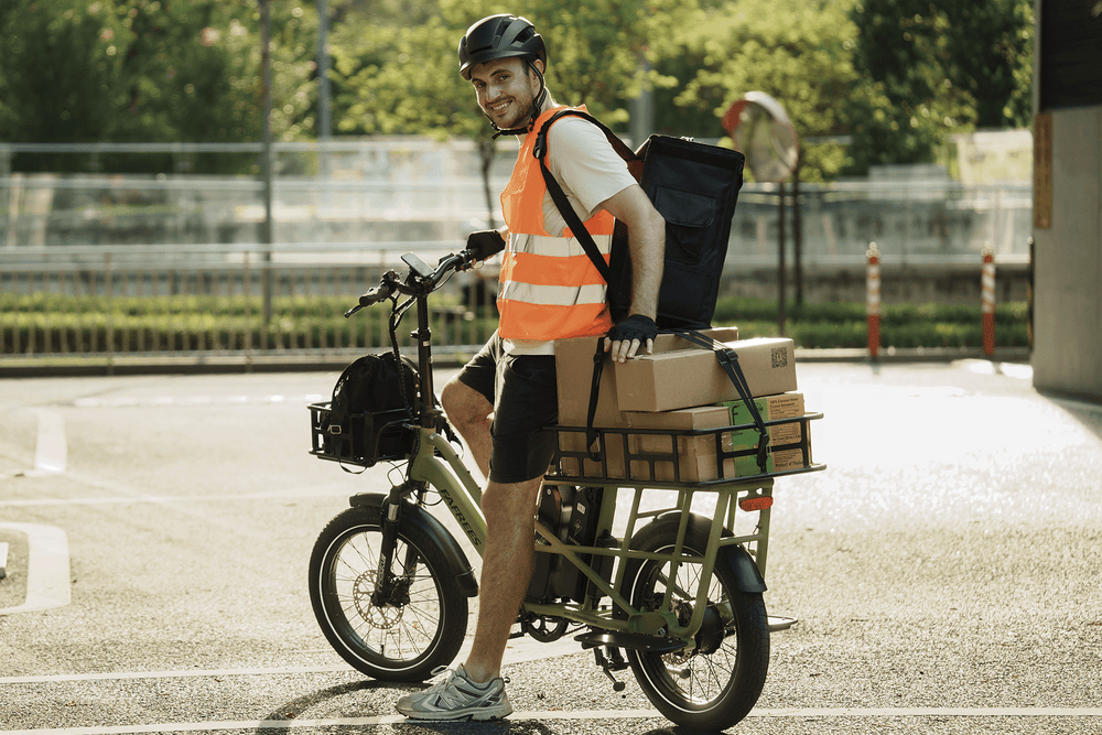 FF20 CUV Cargo Basket Kit