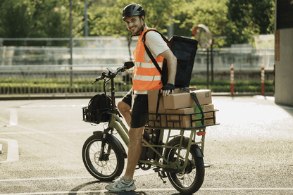 FF20 CUV Cargo Basket Kit