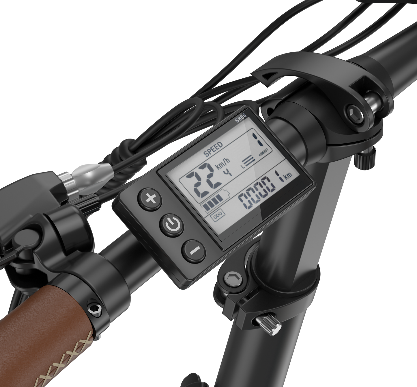 Display for E-bike