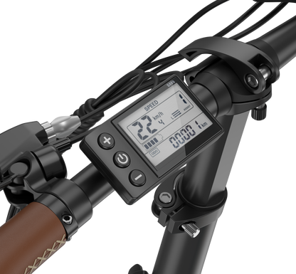 Display for E-bike