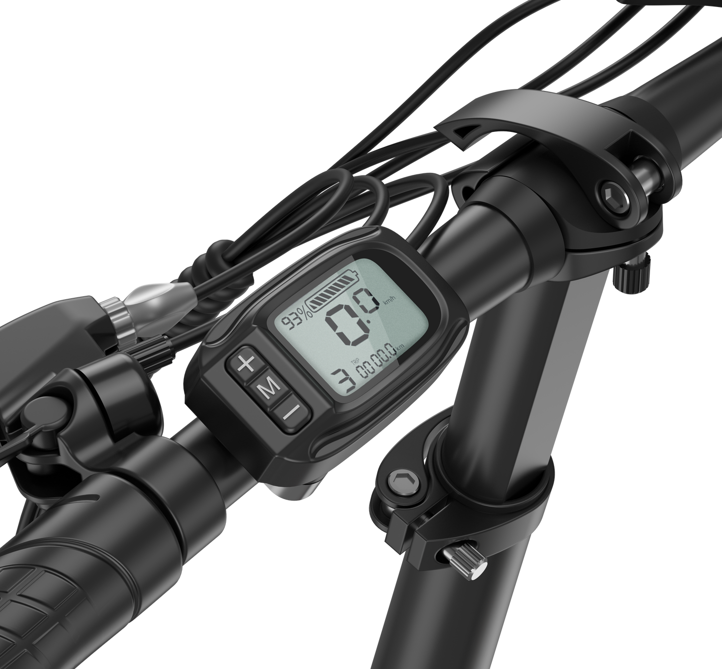 Display for E-bike