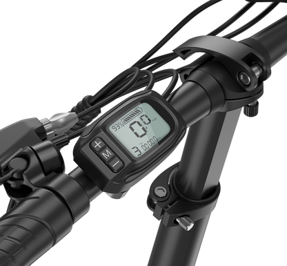 Display for E-bike