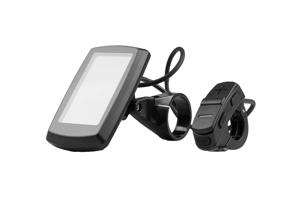 Display for E-bike