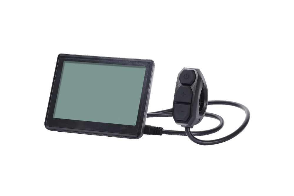 Display for E-bike