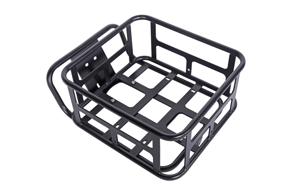 Front Rack Basket (Save more with ebike BUT not for separate sale)