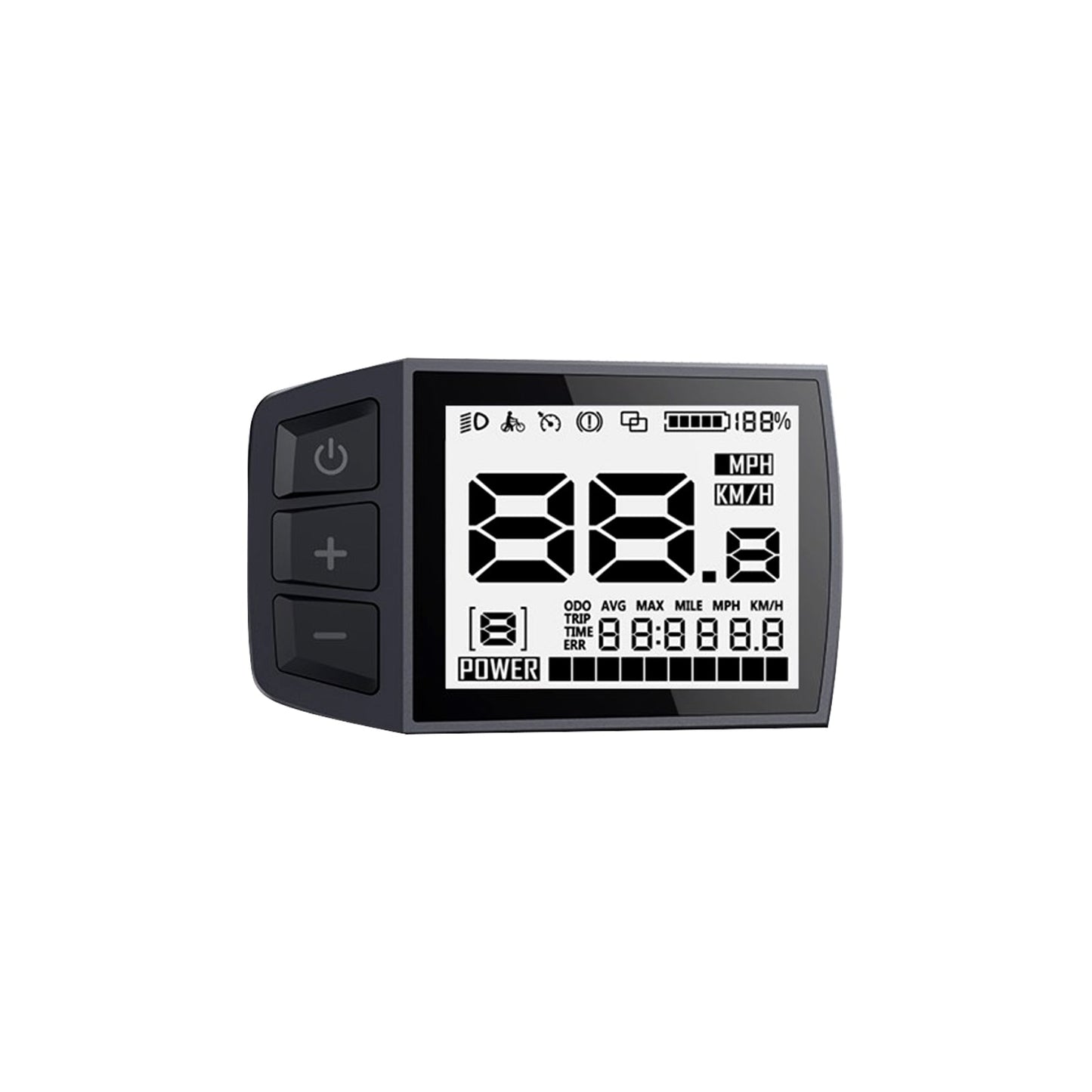 Display for E-bike